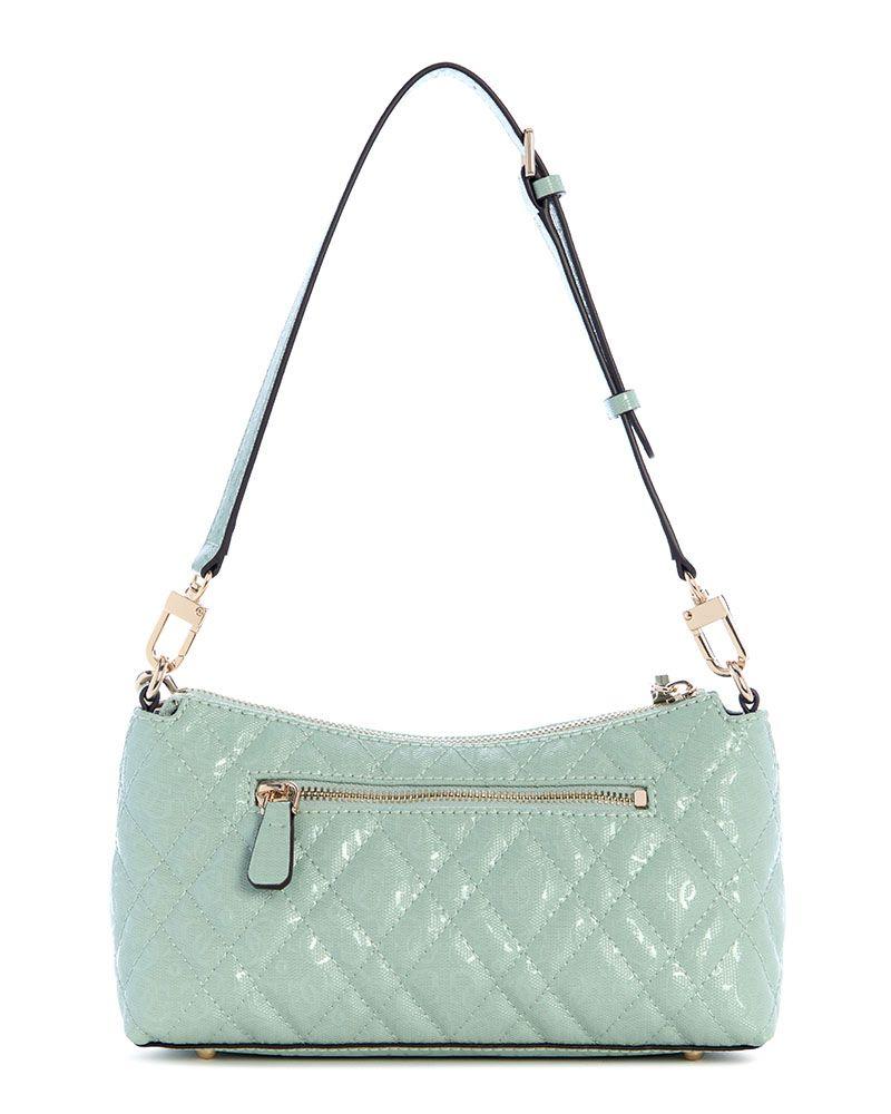 Cartera Guess Mujer Isemay Shoulder Bag Celeste-1