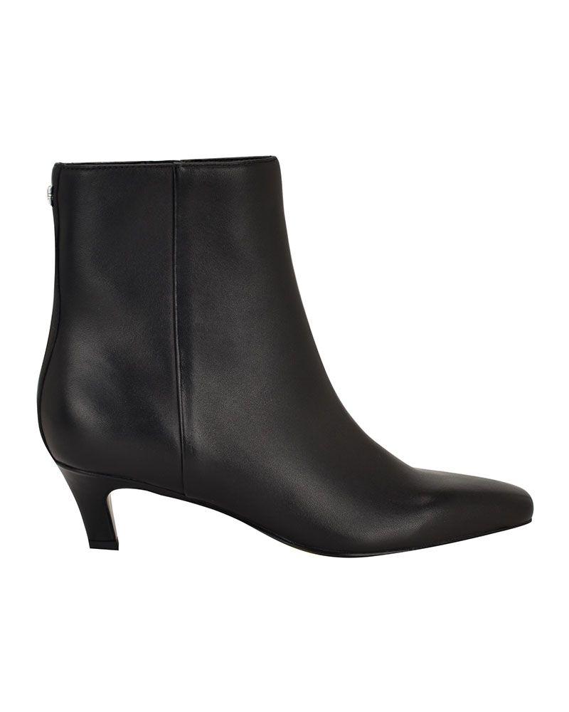 Botines Guess Mujer Footwear Gwidreena Negro-1