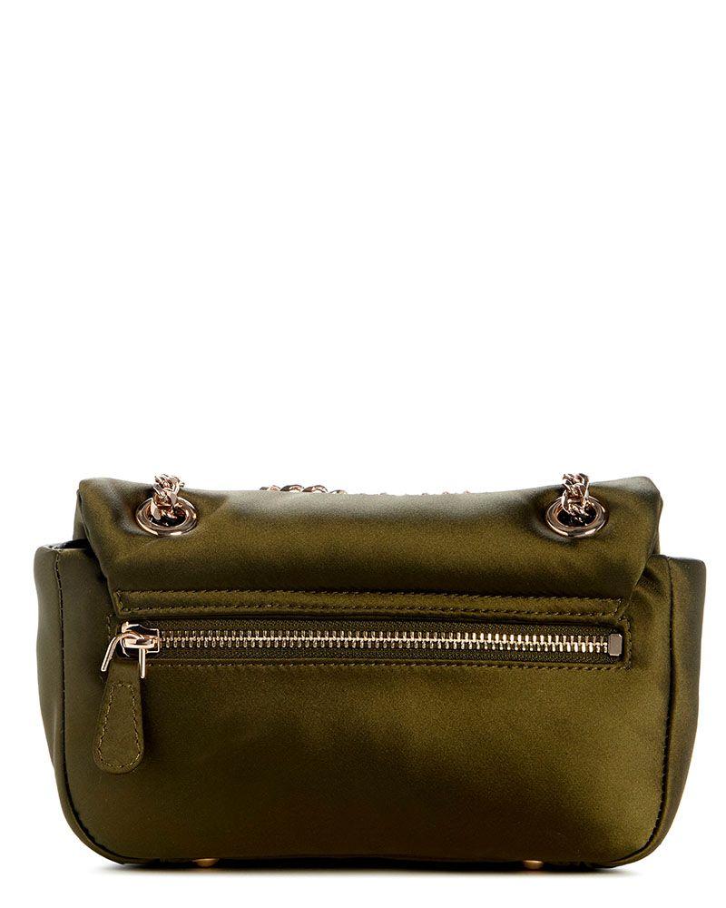 Cartera Sunetra Mini Cnvrtbl Xbdy Flap Verde-1