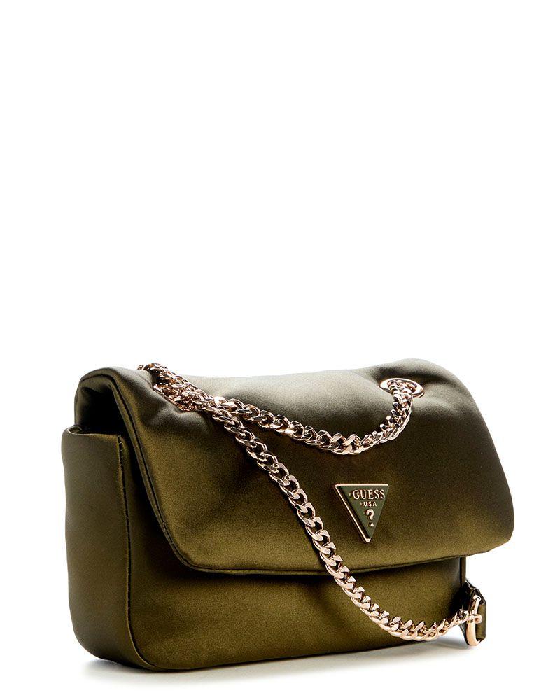 Cartera Sunetra Mini Cnvrtbl Xbdy Flap Verde-2