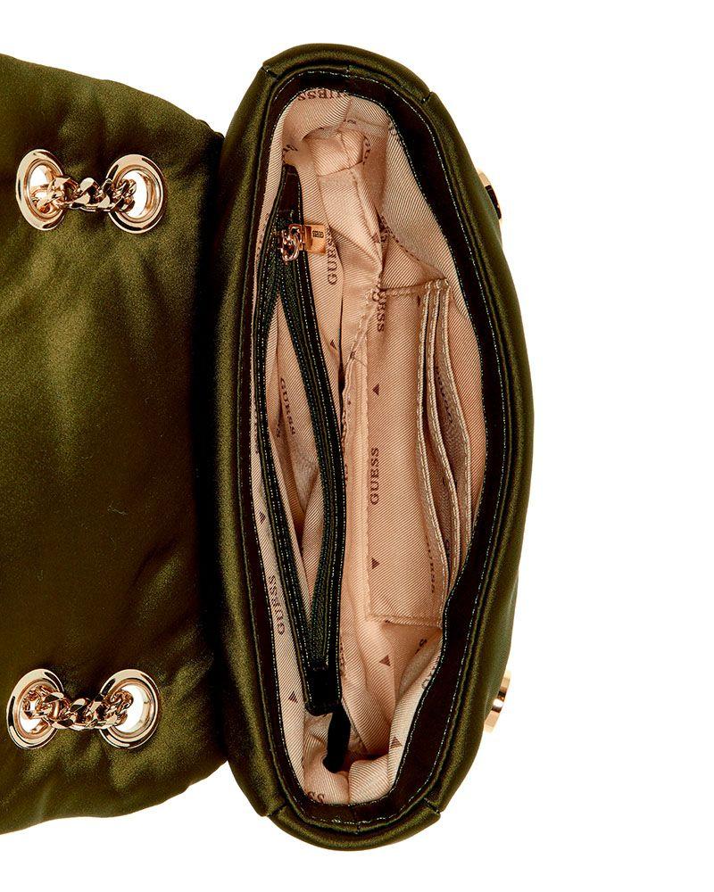 Cartera Sunetra Mini Cnvrtbl Xbdy Flap Verde-3