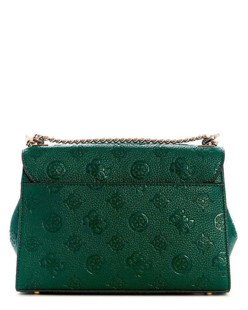 Cartera Cresidia Ii Cnvrtbl Xbody Flap Verde-2