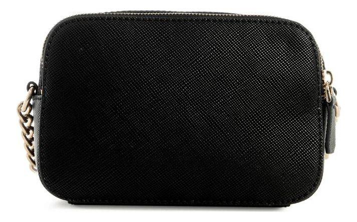 Cartera Guess Mujer Noelle Camera Crossbody Negro-2