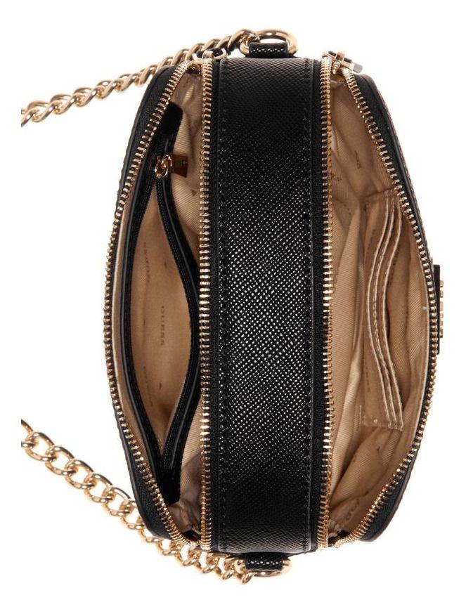 Cartera Guess Mujer Noelle Camera Crossbody Negro-3