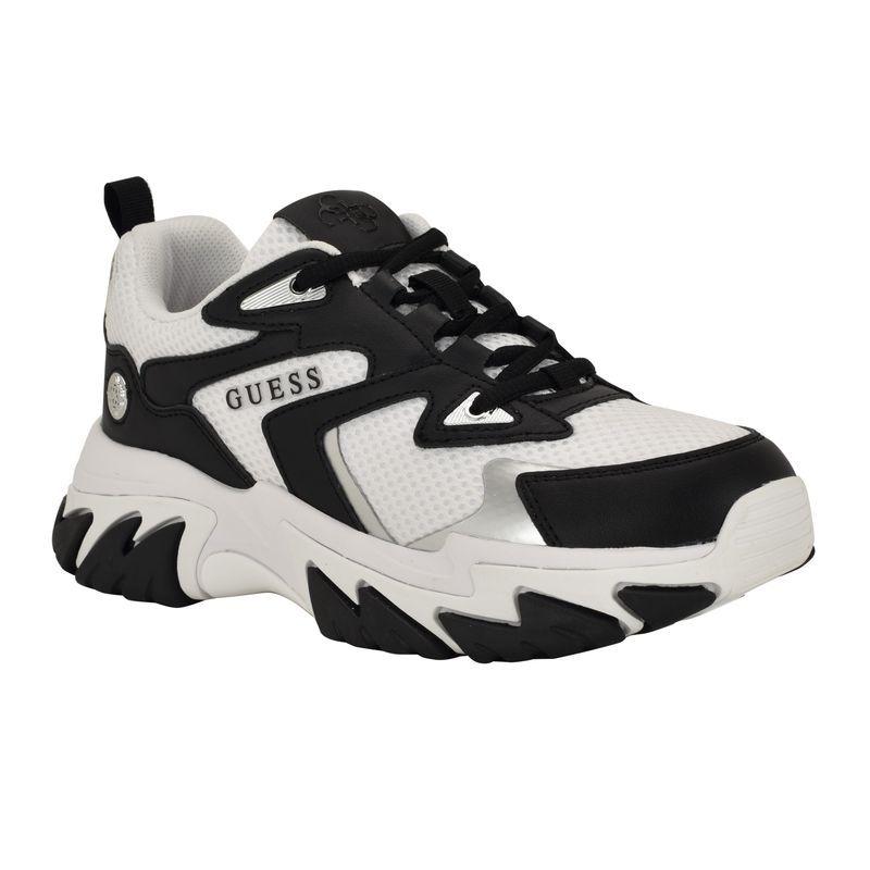 Zapatillas Footwear Gwnotiss Negro-0