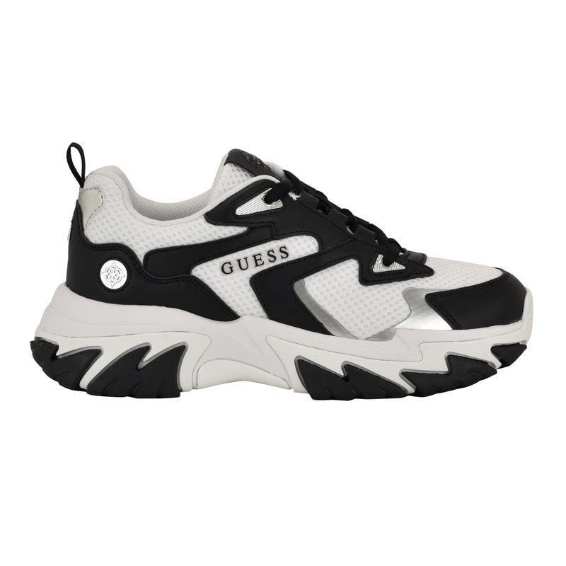 Zapatillas Footwear Gwnotiss Negro-1