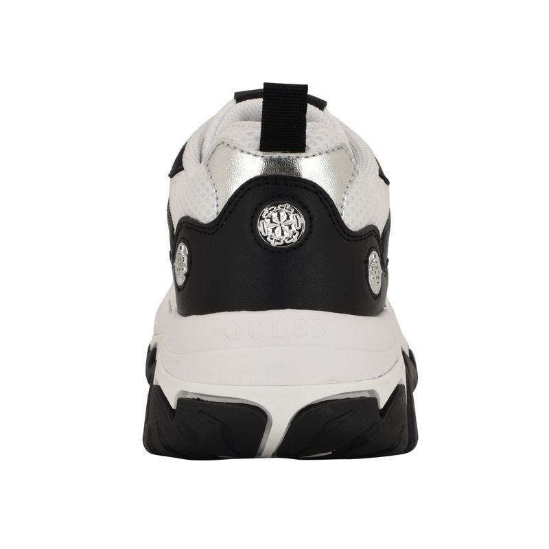 Zapatillas Footwear Gwnotiss Negro-2