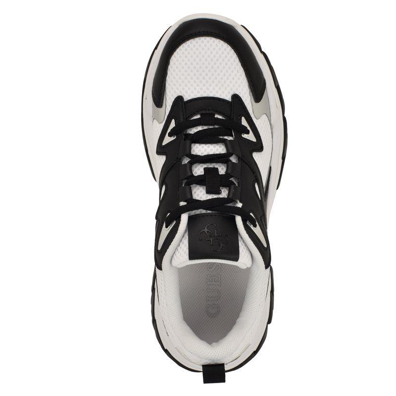 Zapatillas Footwear Gwnotiss Negro-3