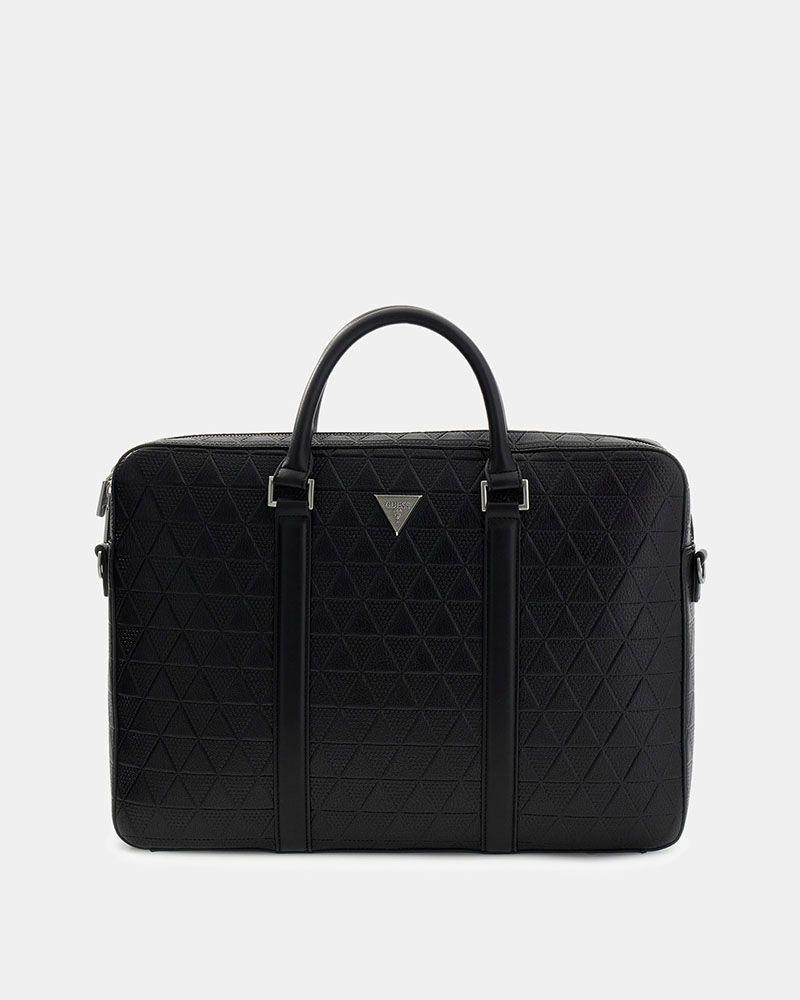 Bolso Torino Laptop Bag M Negro-0