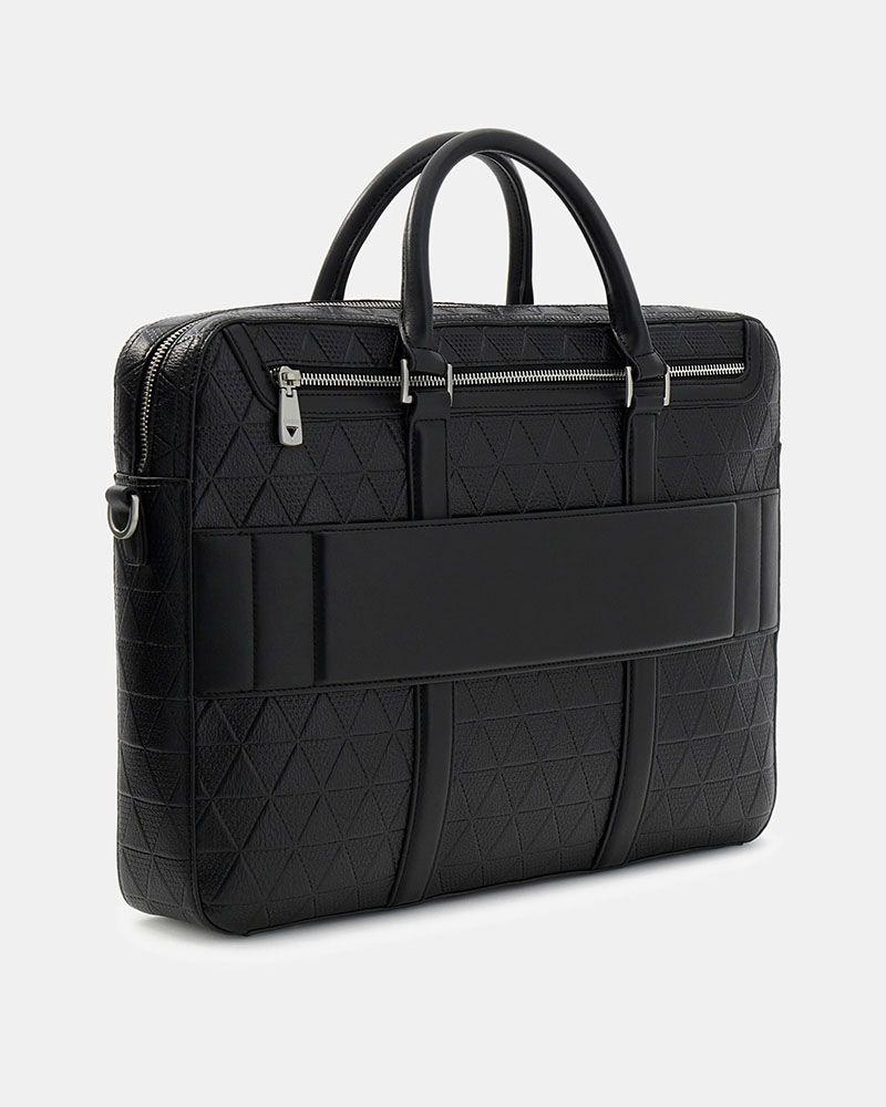 Bolso Torino Laptop Bag M Negro-1