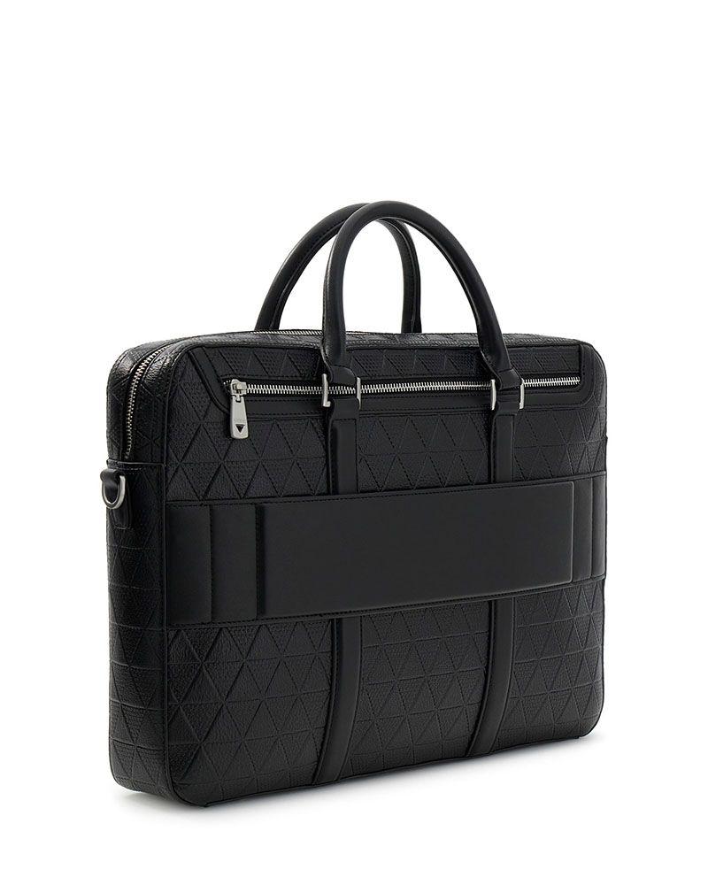 Bolso Torino Laptop Bag M Negro-2