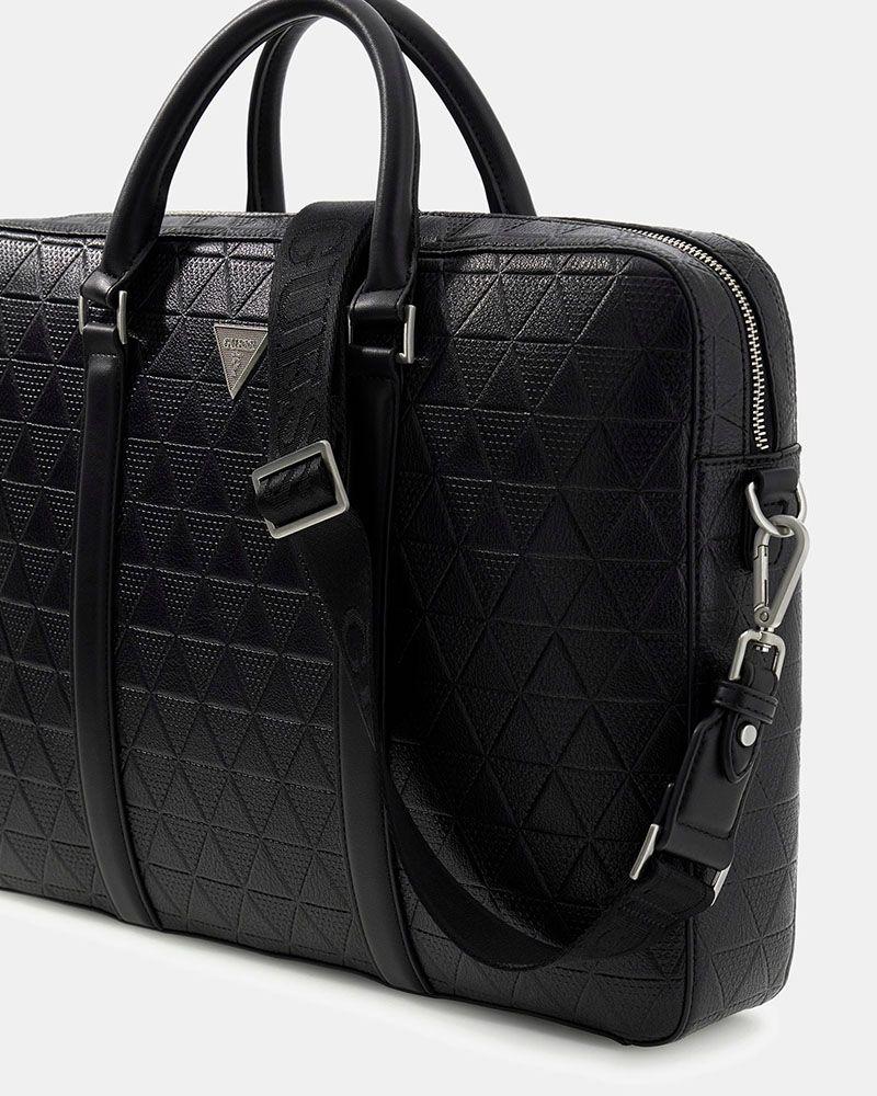 Bolso Torino Laptop Bag M Negro-3