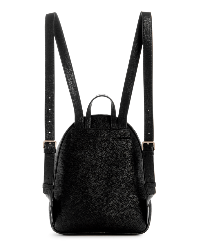 Mochila Guess Mujer Eco Elements Backpack Negro-2