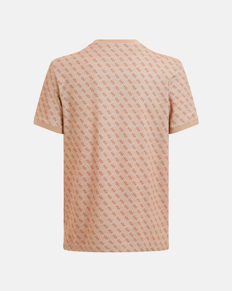 Polera Jamey T-Shirt Blanco-5