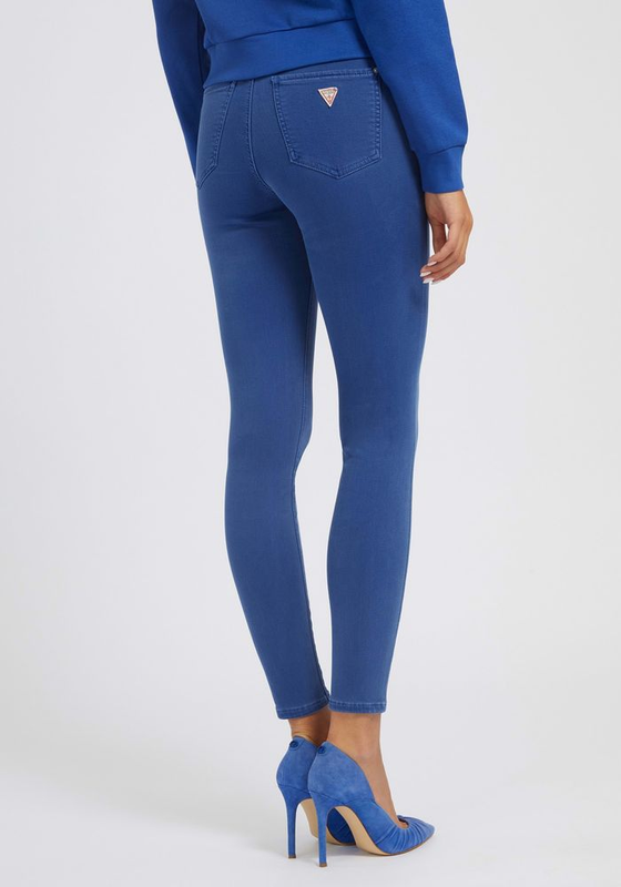 Jeans Guess Mujer Fashion Prem Denim Jeans Azul-2