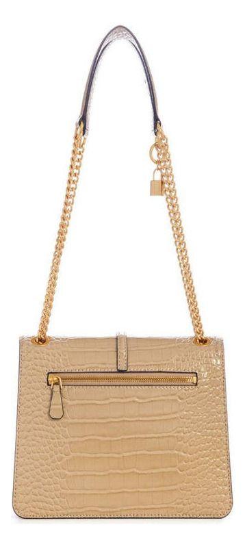 Cartera Guess Mujer James Convertible Xbody Flap Beige-2