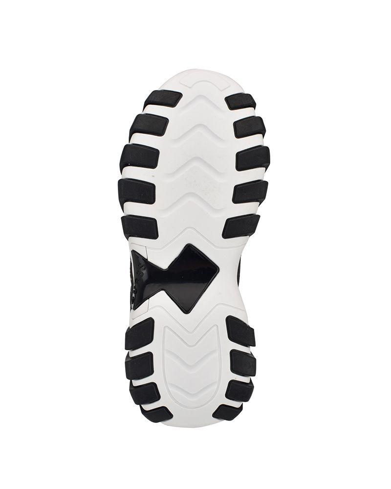 Zapatillas Guess Mujer Footwear Gwnowah Negro-9