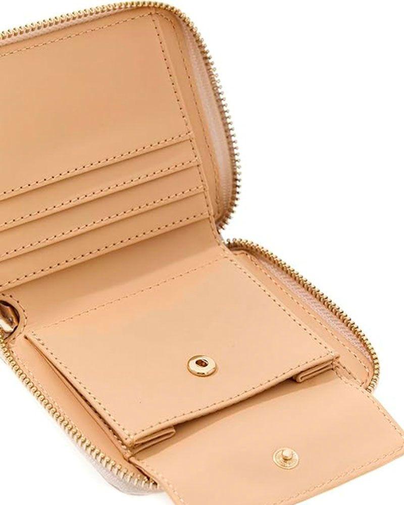 Billetera Laurel Ii Slg Small Zip Around Blanco-4