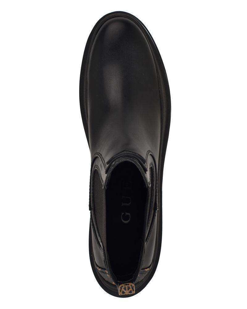 Botines Guess Mujer Footwear Gwyesses4 Negro-4