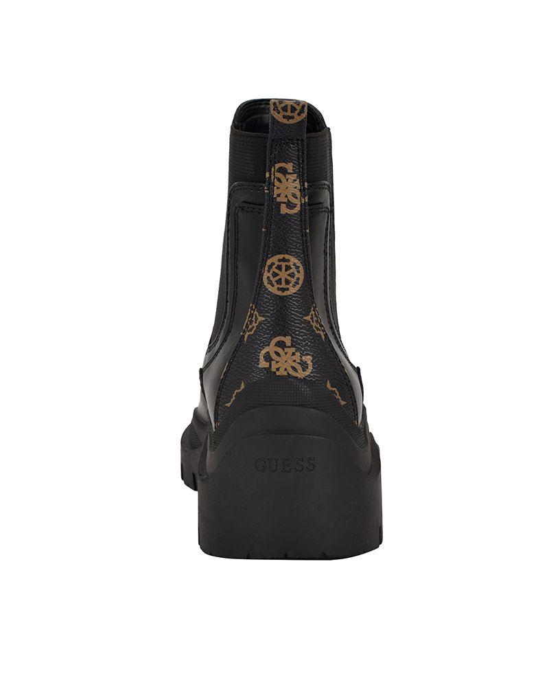 Botines Guess Mujer Footwear Gwyesses4 Negro-5