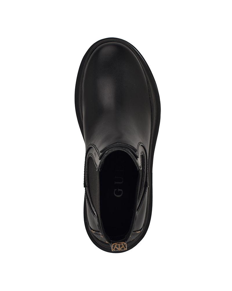 Botines Guess Mujer Footwear Gwyesses4 Negro-7