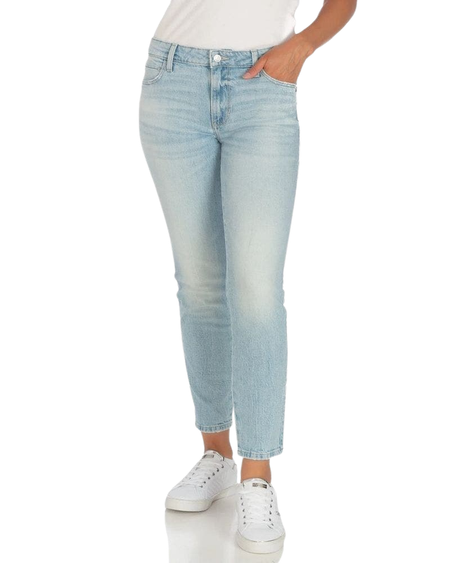 Jeans Guess Mujer Sexy Curve Celeste-0