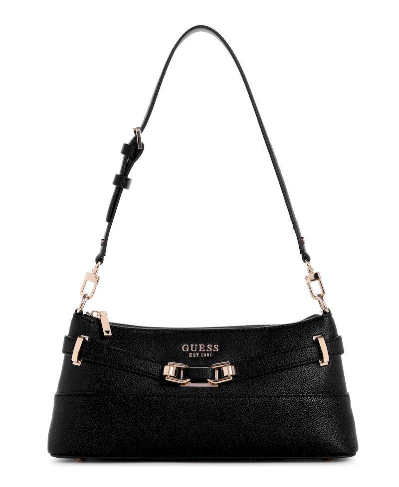 Cartera Silvye Shoulder Bag Negro-0