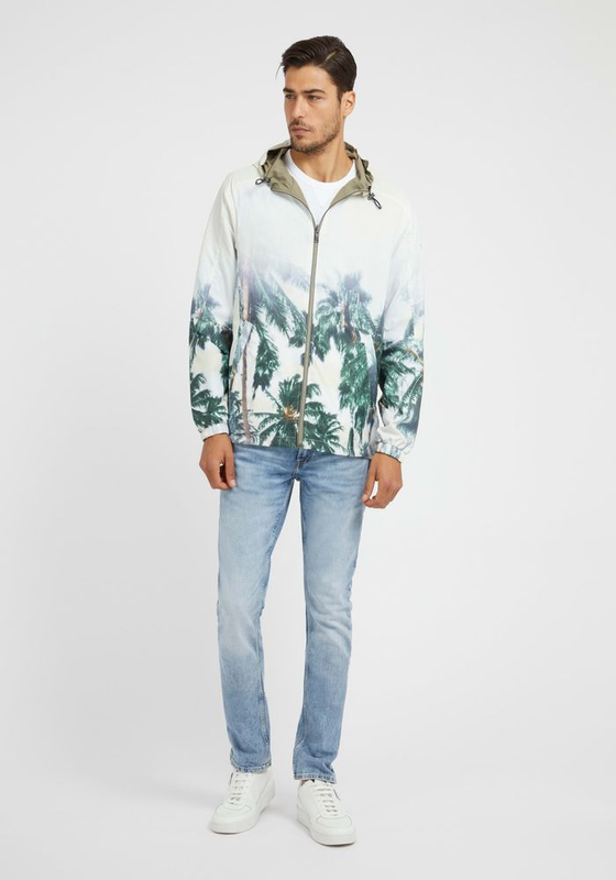 Chaqueta Guess Hombre Outerwear Jackets Vests Multicolor-1
