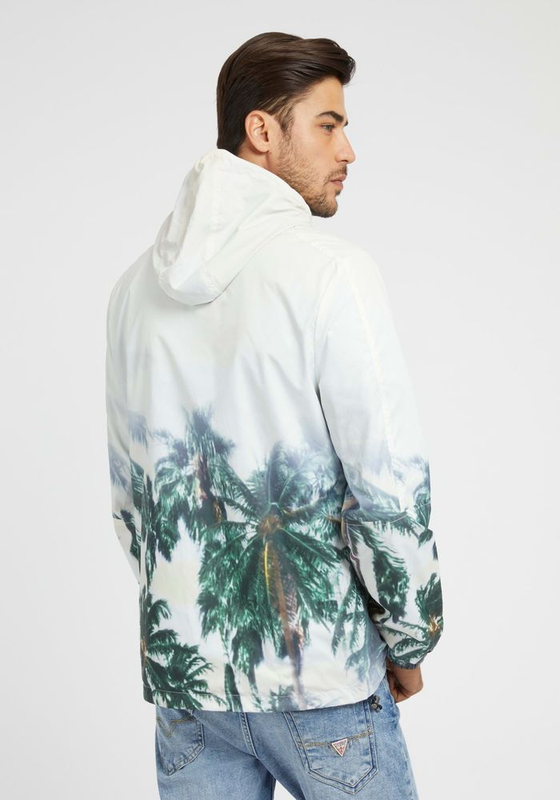 Chaqueta Guess Hombre Outerwear Jackets Vests Multicolor-2