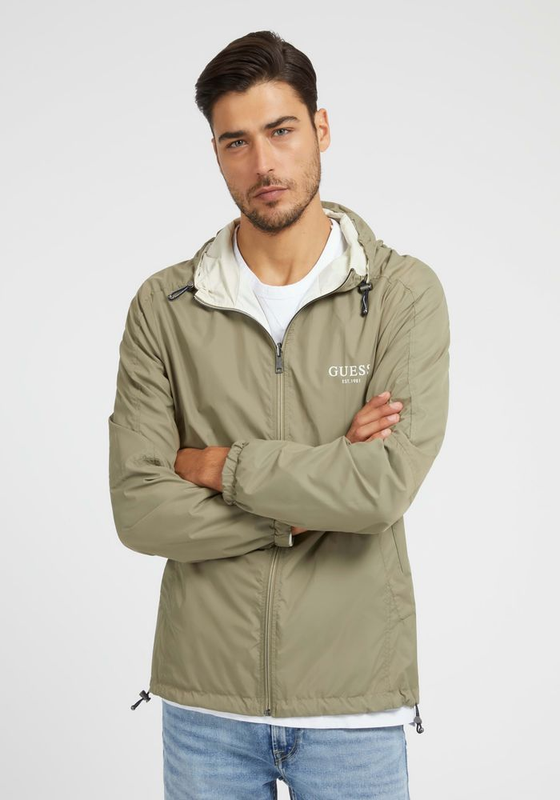 Chaqueta Guess Hombre Outerwear Jackets Vests Multicolor-3