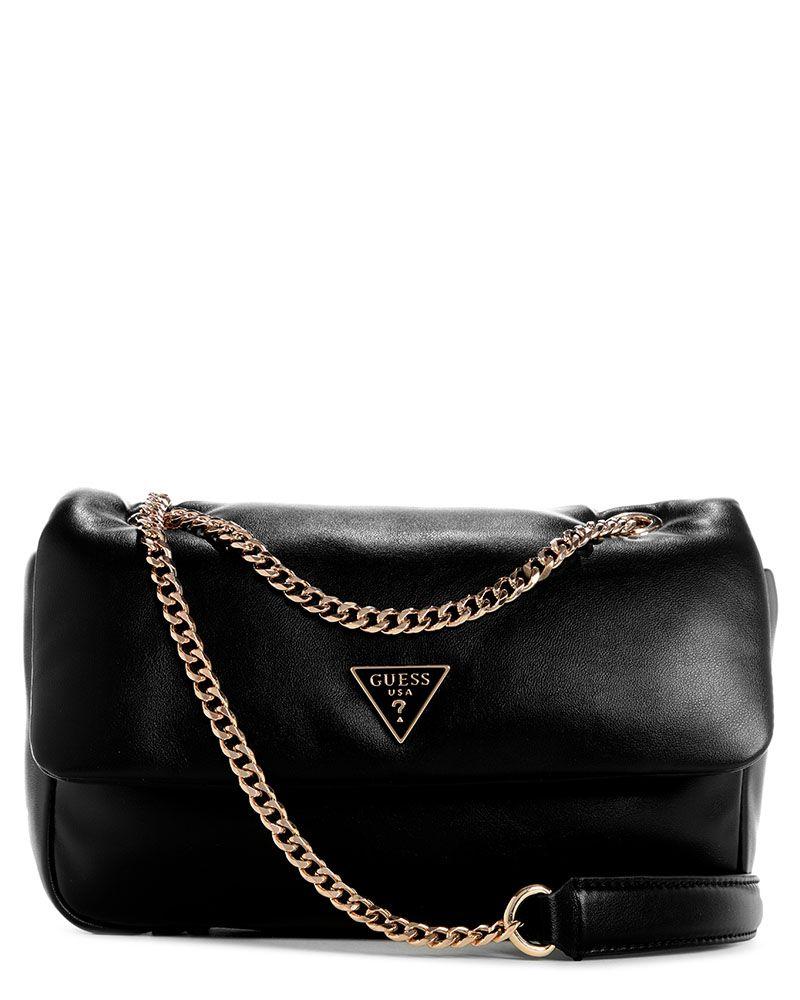 Cartera Sunetra Convertible Xbody Flap Negro-0