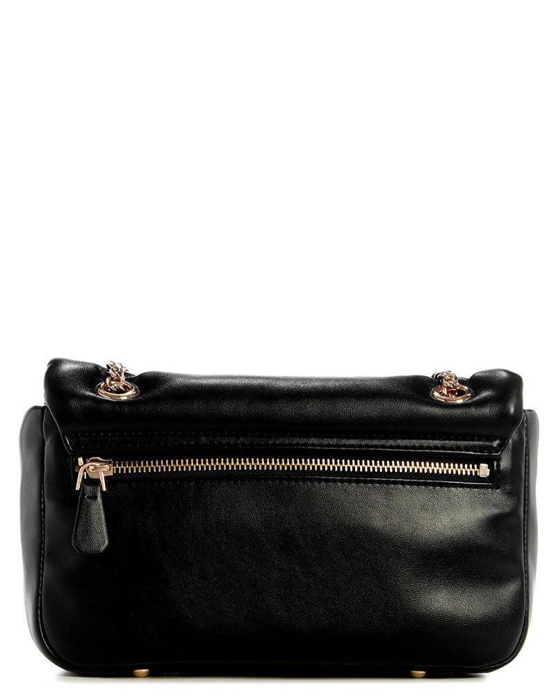 Cartera Sunetra Convertible Xbody Flap Negro-1