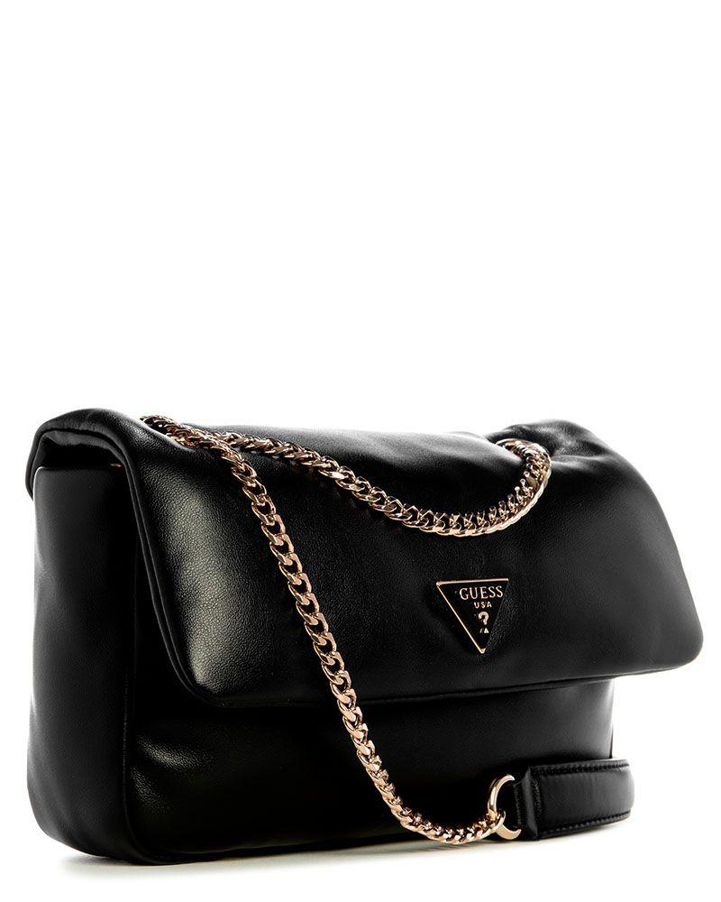 Cartera Sunetra Convertible Xbody Flap Negro-2