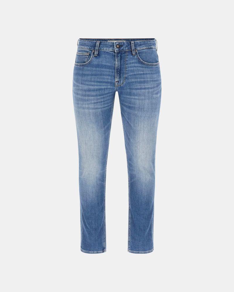 Jeans Guess Hombre Finnley Celeste-4