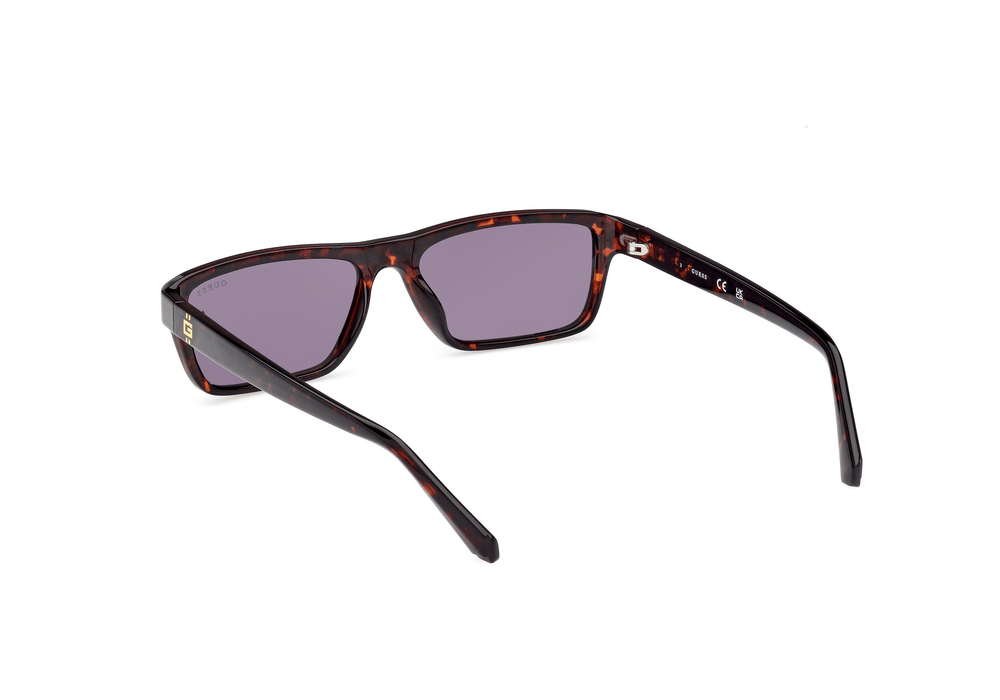 Lentes Guess Hombre Sunglasses Gu00085 Café.-2