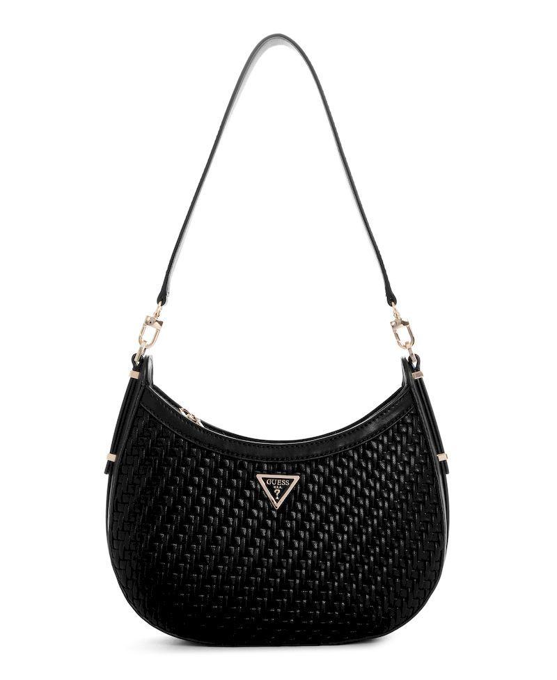 Cartera Murielle Hobo Negro-0