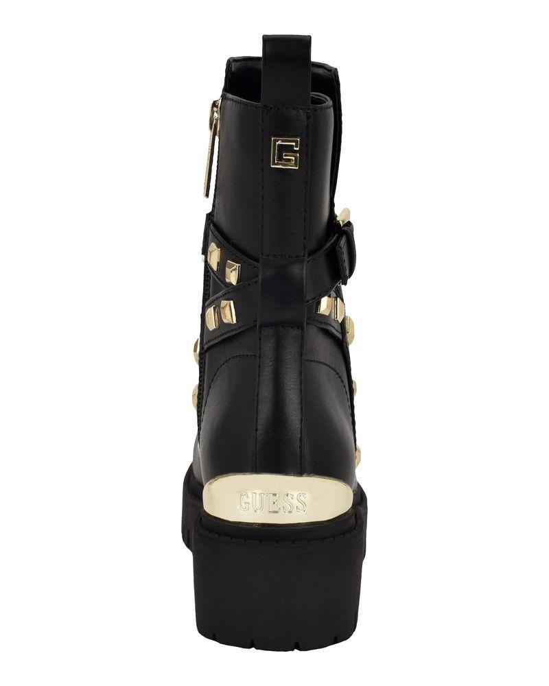 Botines Footwear Oliy Mujer Negro-6