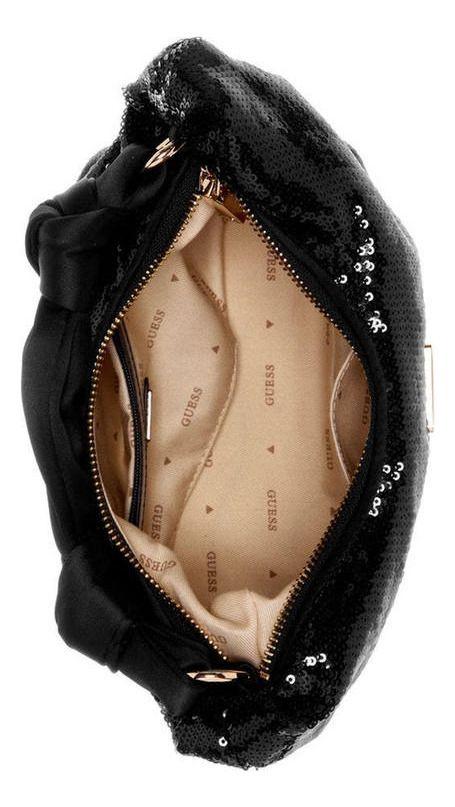 Cartera Guess Mujer Velina Hobo Negro-3