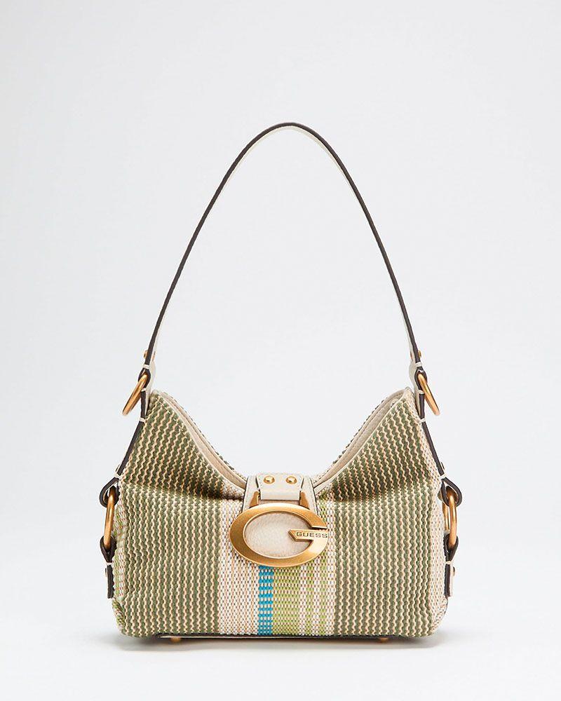 Mini Cartera Camden Mini Shoulder Bag Verde-0