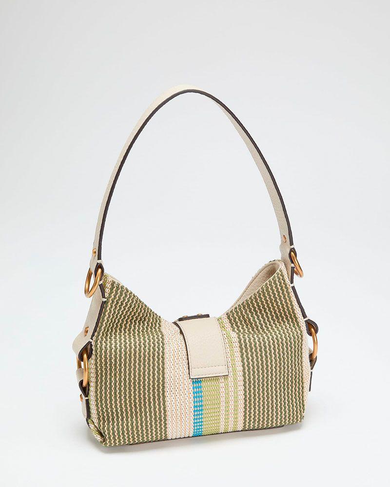 Mini Cartera Camden Mini Shoulder Bag Verde-1