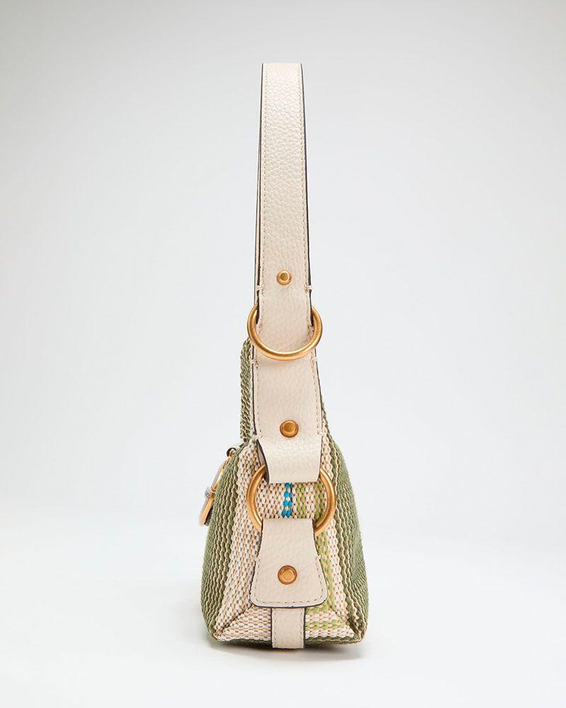 Mini Cartera Camden Mini Shoulder Bag Verde-2