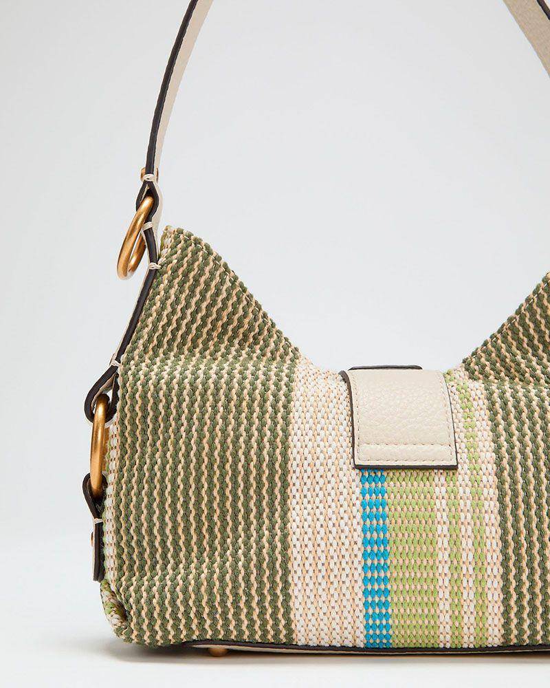 Mini Cartera Camden Mini Shoulder Bag Verde-4