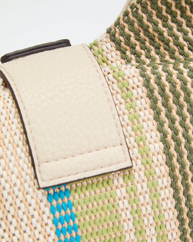 Mini Cartera Camden Mini Shoulder Bag Verde-5