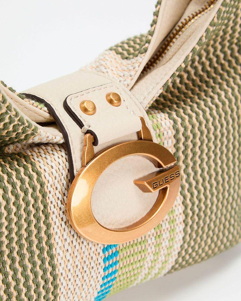 Mini Cartera Camden Mini Shoulder Bag Verde-6