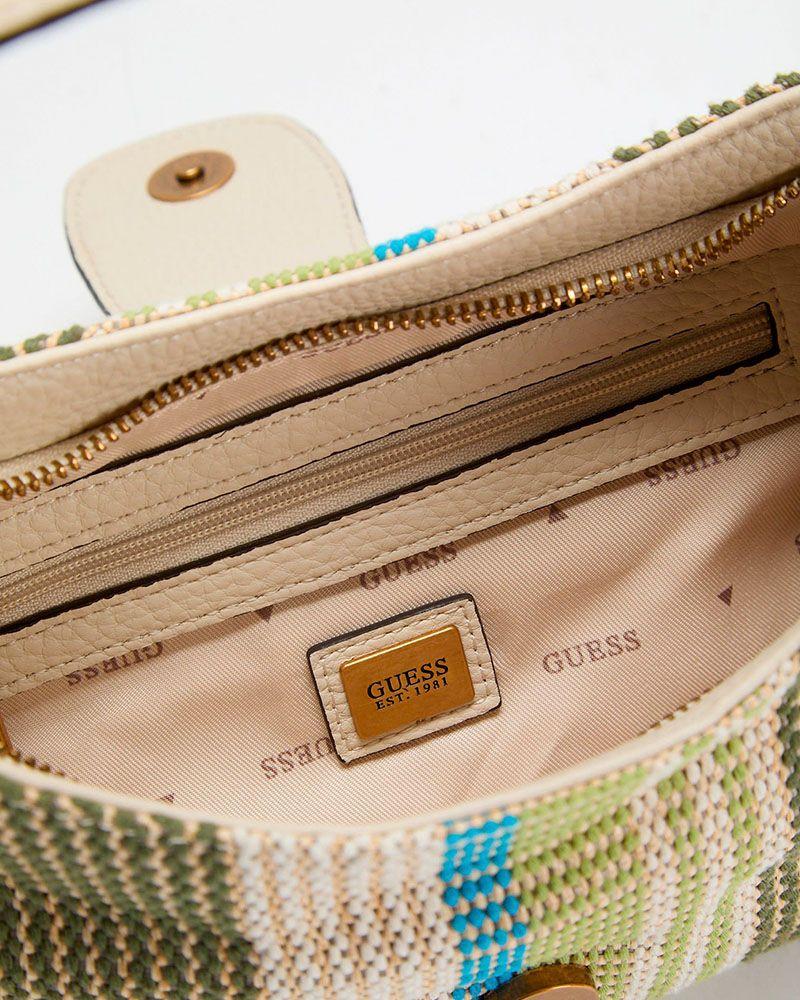 Mini Cartera Camden Mini Shoulder Bag Verde-7