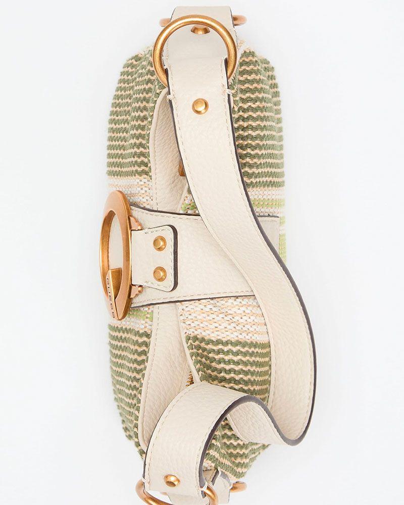 Mini Cartera Camden Mini Shoulder Bag Verde-8