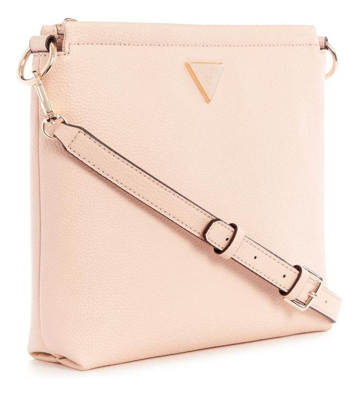 Cartera Guess Mujer Emiliya Tourist Rosado-1