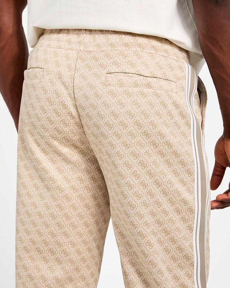 Pantalon Parimo 4G Cuffed Multicolor-4