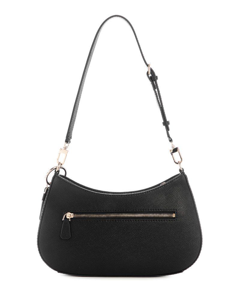 Cartera Noelle Ii Top Zip Shoulder Bag Negro-2