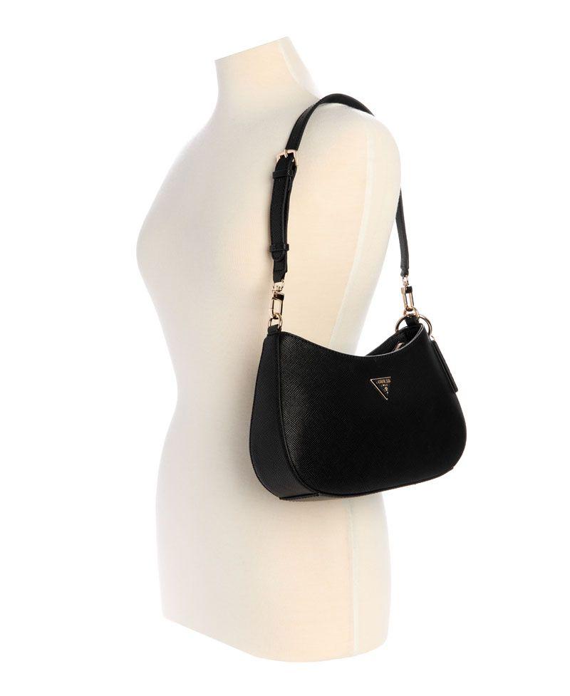 Cartera Noelle Ii Top Zip Shoulder Bag Negro-4
